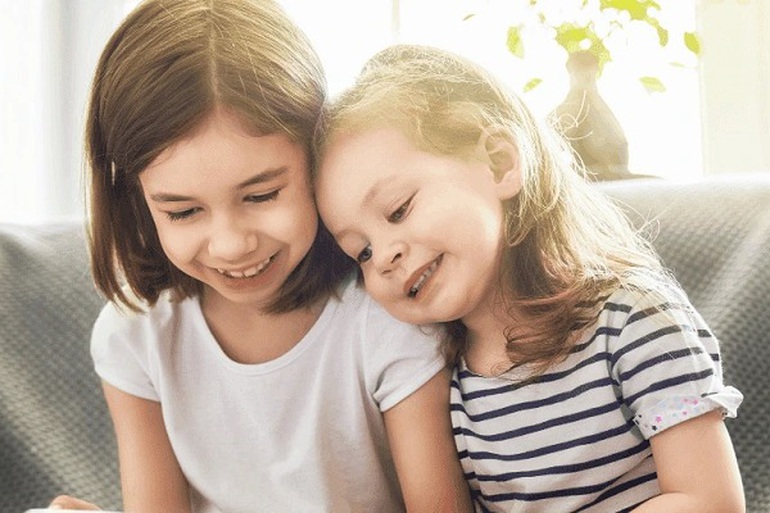 Dạy trẻ kỹ năng... kết bạn - 1