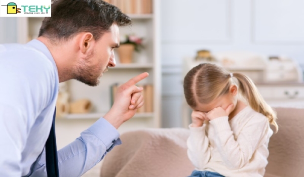 Cách xử trí với trẻ không nghe lời