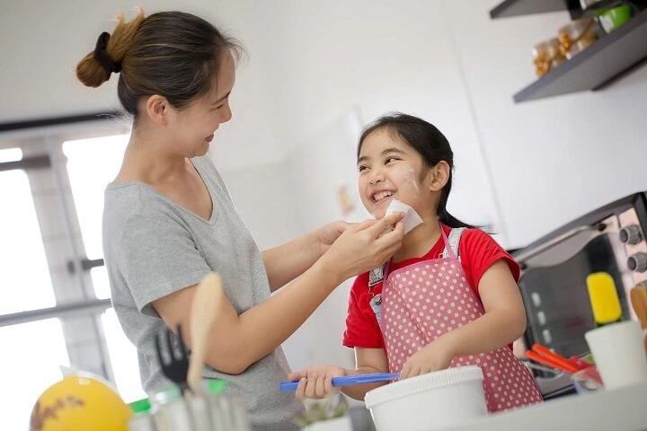 Cách mắng con thông minh để trẻ dễ nhận ra sai lầm và sửa đổi-3