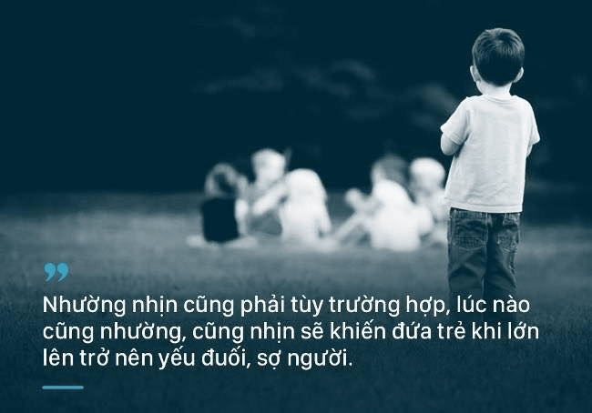 dieu can tranh khi day tre 3