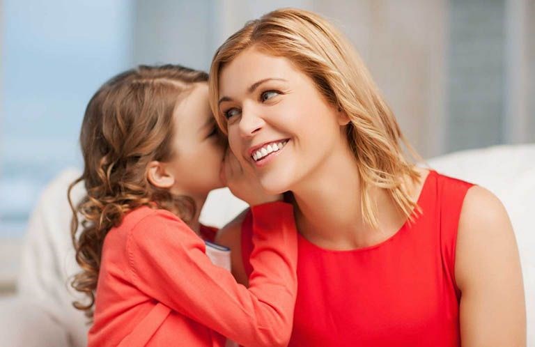 Cha mẹ nên làm gì để thấu hiểu con cái? | THCS Ngọc Thụy