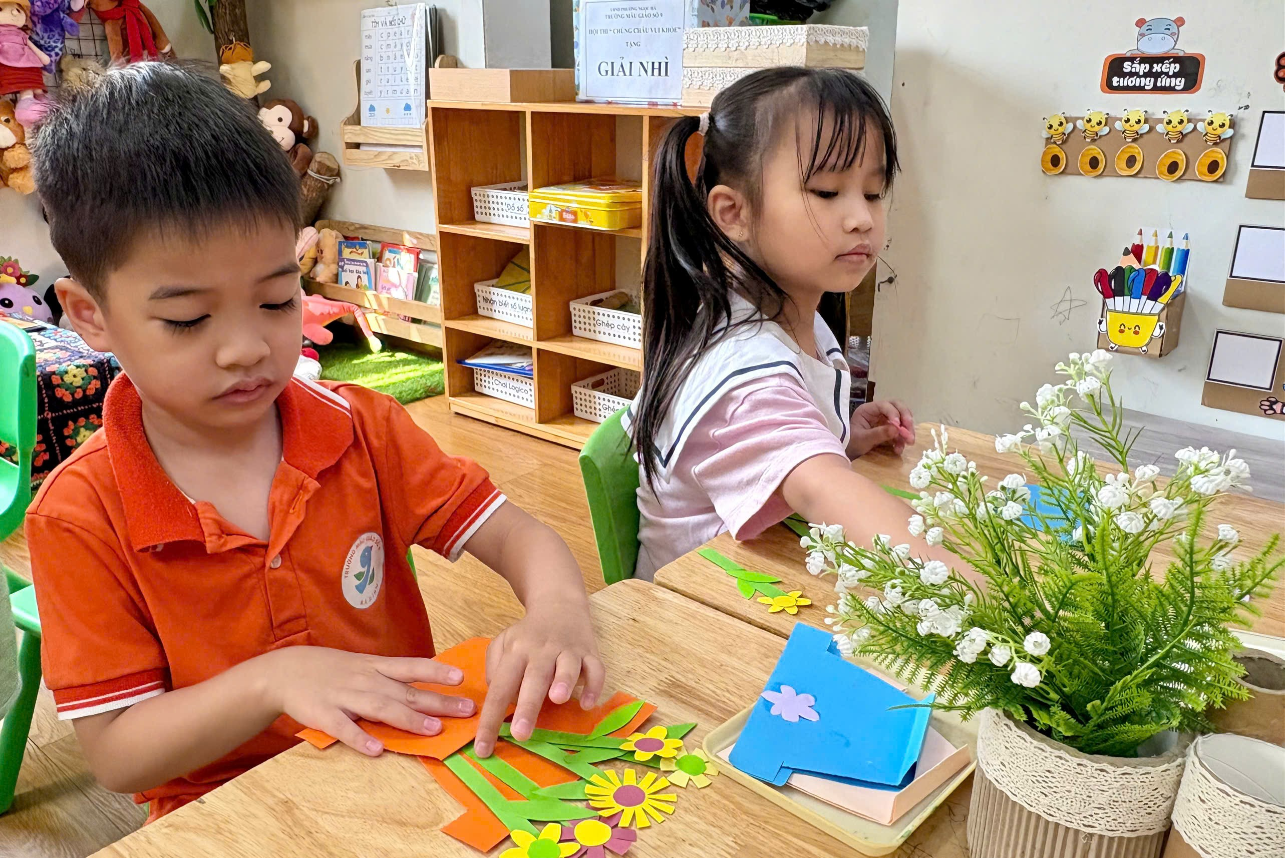 Ảnh có chứa trang phục, người, trong nhà, Mặt người

Mô tả được tạo tự động