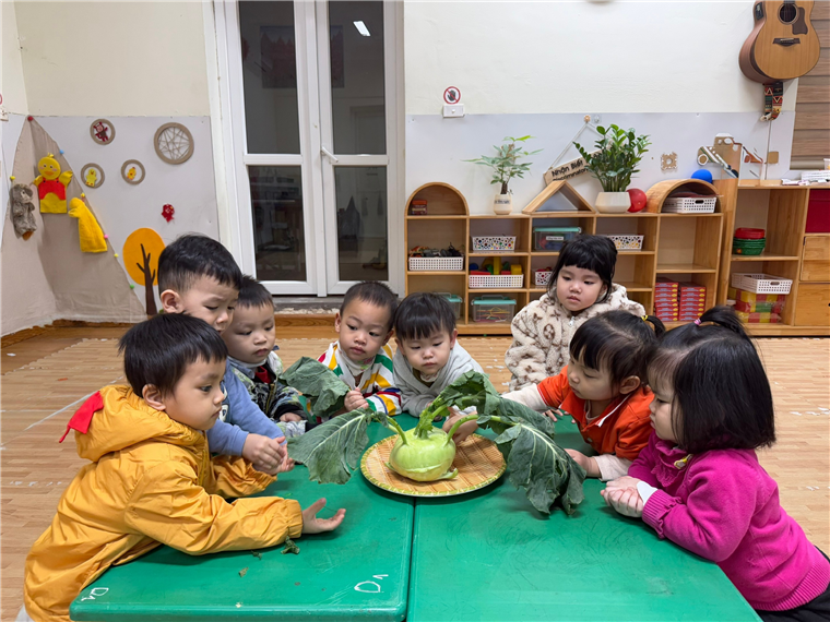 Ảnh có chứa trang phục, trong nhà, trẻ tập đi, Mặt người

Mô tả được tạo tự động