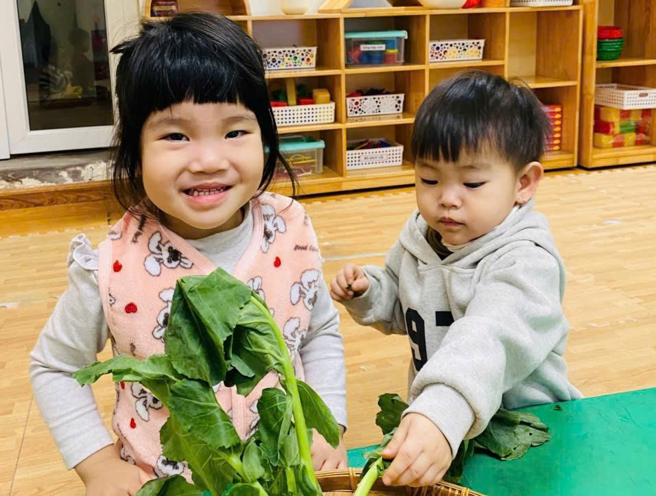 Ảnh có chứa Mặt người, người, trang phục, trẻ tập đi

Mô tả được tạo tự động