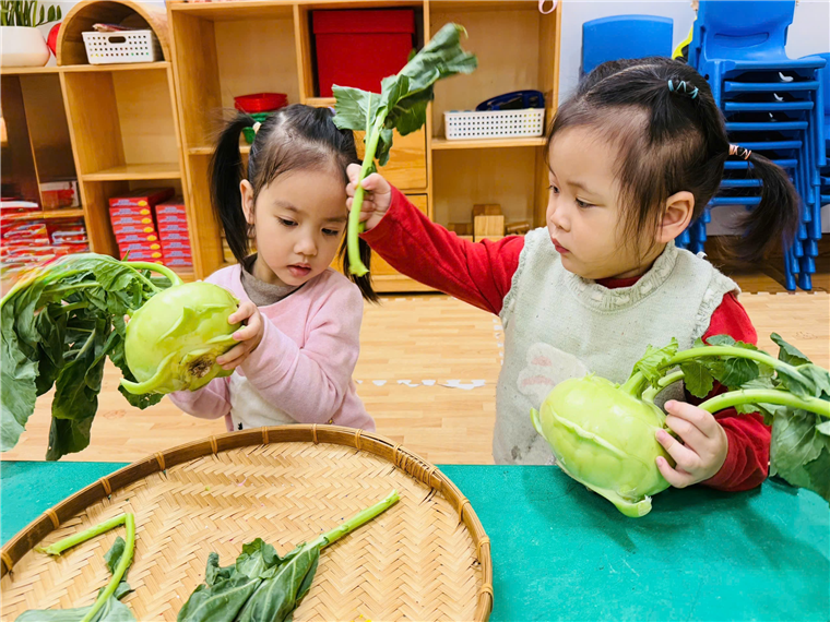 Ảnh có chứa Mặt người, người, trẻ tập đi, rau củ

Mô tả được tạo tự động