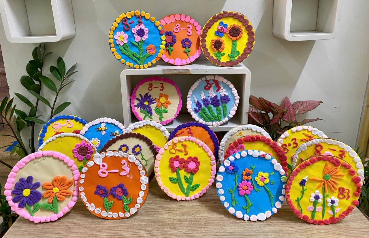 Ảnh có chứa trong nhà, tường, Đĩa to, đĩa

Mô tả được tạo tự động